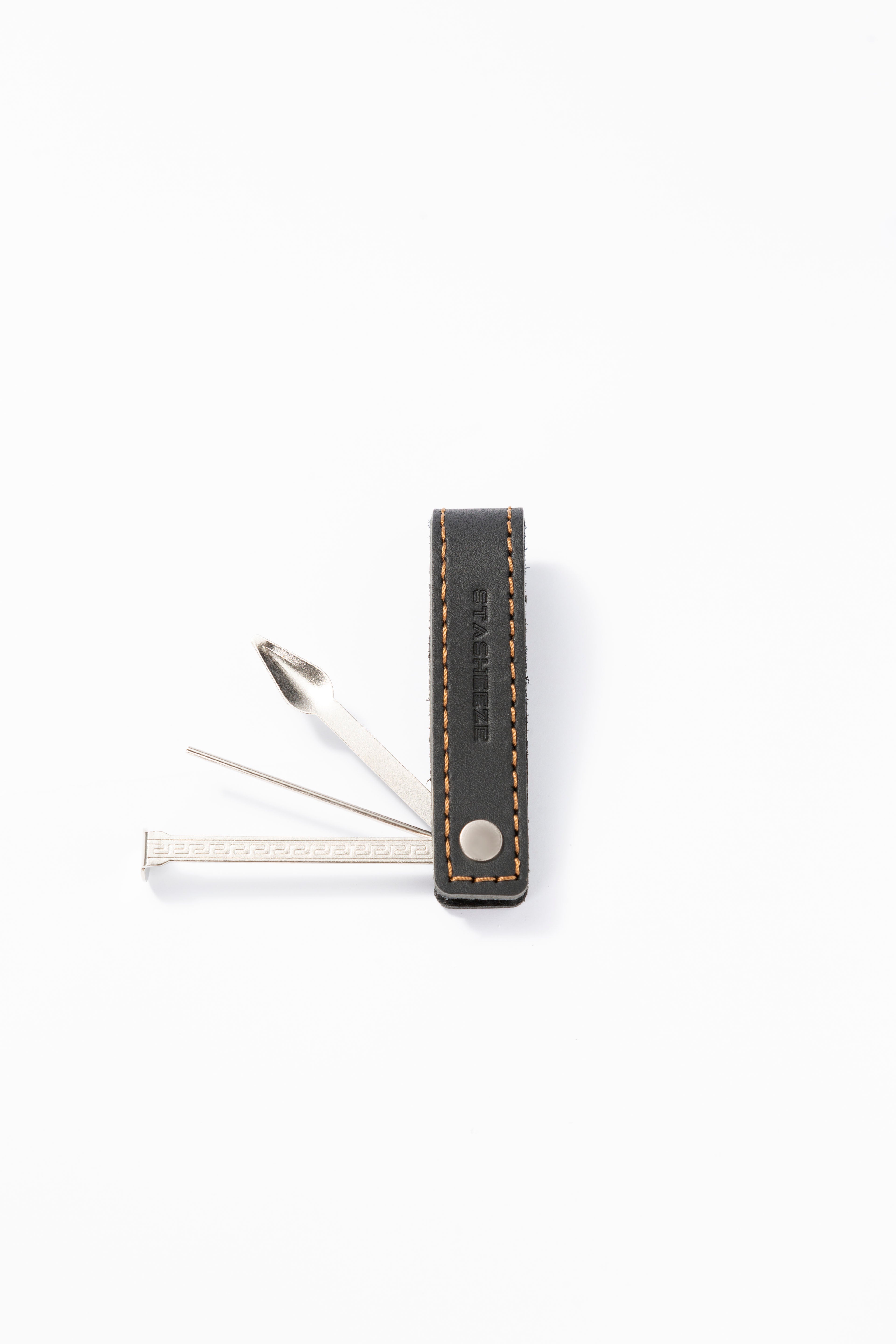 Stasheeze Multi 3 in 1 Use Packing Tool Stash Easy 3 Tools Shoveling Handy Tool Rolling Scooping Keying Shovelling Tool