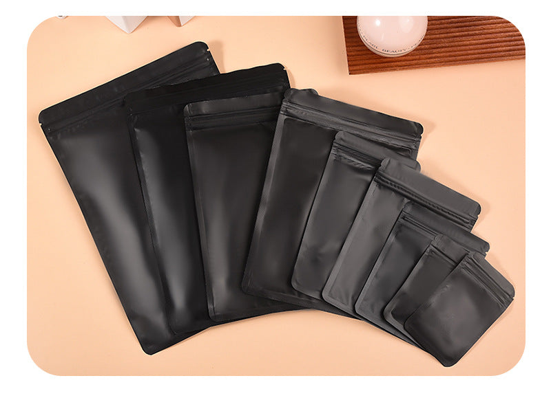 100pcs Mylar Smell Proof Large 30x20cm Resealable Mylar Bags Baggies Packaging New 100x