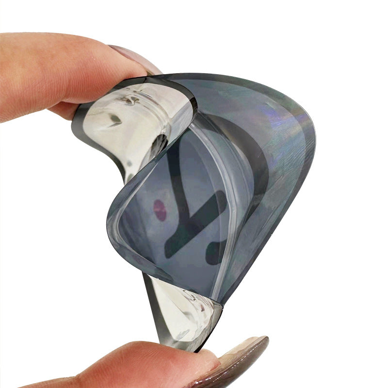 100pcs Mylar Baggies Parody Crypto Funny Kitchen Supplies - Smell Proof Bag 9x7cm 1g Water Proof Odour Proof Thick Durable Plastic