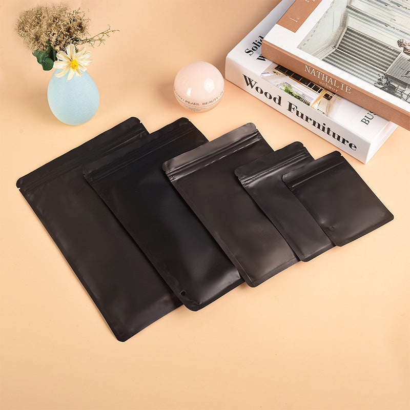 100pcs Mylar Smell Proof Large 30x20cm Resealable Mylar Bags Baggies Packaging New 100x